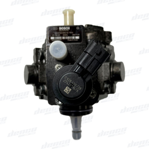 0445010312 NEW EXCHANGE BOSCH CP1 PUMP LDV VAN
