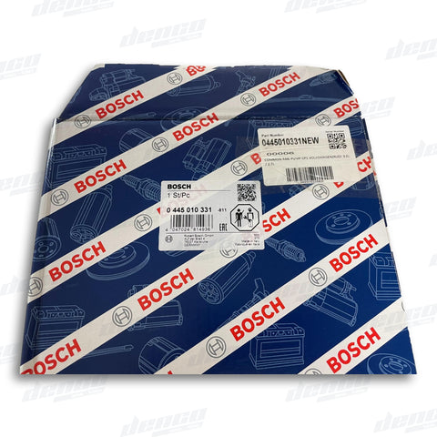 0445010331 New Bosch Fuel Pump Common Rail Cp1 Volkswagen / Audi 3.0L 2.7L Diesel Injector Pumps