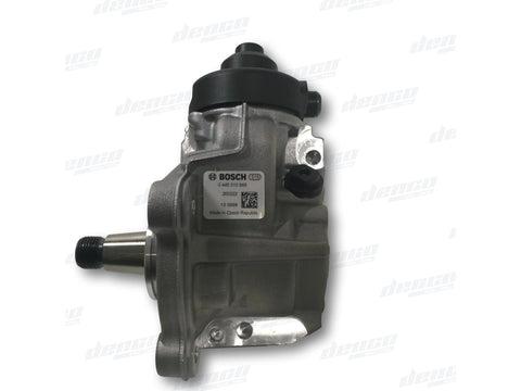 03L130755Aa Bosch Cp4 Pump Common Rail Volkswagen / Seat And Audi 2.0L (New) Diesel Injector Pumps