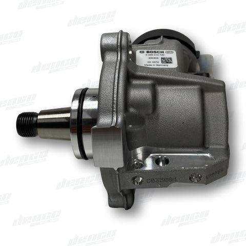 0445010740 New Fuel Pump Common Rail Suit Hyundai Sante Fe 2.0Ltr / 2.20Ltr D4Hb D4Ha Diesel