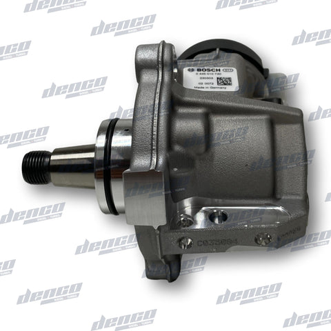 0445010740 New Fuel Pump Common Rail Suit Hyundai Sante Fe 2.0Ltr / 2.20Ltr D4Hb D4Ha Diesel