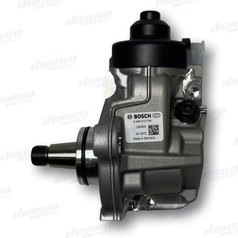0445010740 New Fuel Pump Common Rail Suit Hyundai Sante Fe 2.0Ltr / 2.20Ltr D4Hb D4Ha Diesel