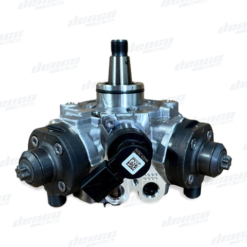 0445010867 NEW BOSCH COMMON RAIL PUMP CP4 AUDI / VOLKSWAGEN 3.0L (ENGINE 3.0TDI) - DIESEL INJECTOR PUMPS