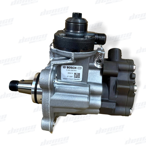 0445020610 NEW BOSCH FUEL PUMP CP4 SUIT AGCO / FENDT