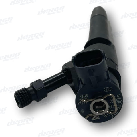 Wlaa-13-H50 Bosch Common Rail Injector To Suit Ford Ranger / Mazda Bt50 2.50Ltr Injectors