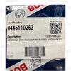 0445110263 Common Rail Injector Mercedes Benz Vito / Viano Van 2.1L (Engine OM646) - COMMON RAIL INJECTORS