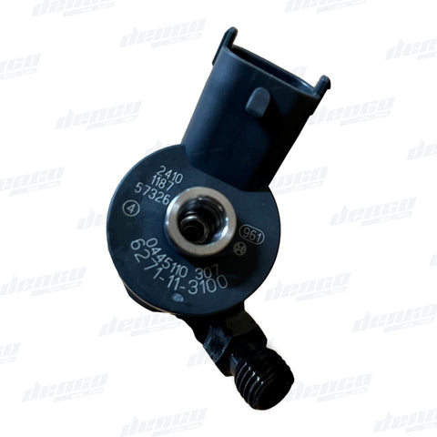 0445110307 Bosch Injector Common Rail Komatsu / Cummins 3.3LTR (Engine SAA4D95LE-5) - COMMON RAIL INJECTORS