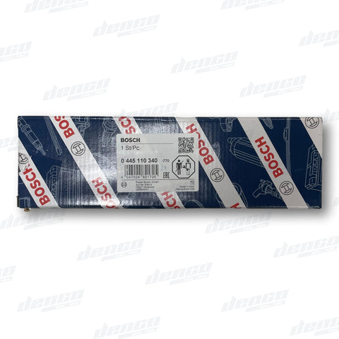 0445110340 Common Rail Injector Cri2-16 Ford / Citroen Peugeot 1.6L Injectors