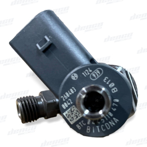 0445110470 BOSCH CRI2-20 BOSCH INJECTOR COMMON RAIL VAG 2.0L - COMMON RAIL INJECTORS