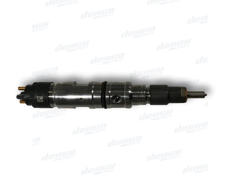 Voe21773130 Common Rail Injector Crin2-16 Volvo Construction Wheel Loader L45G / L50G L60G L70G L90G