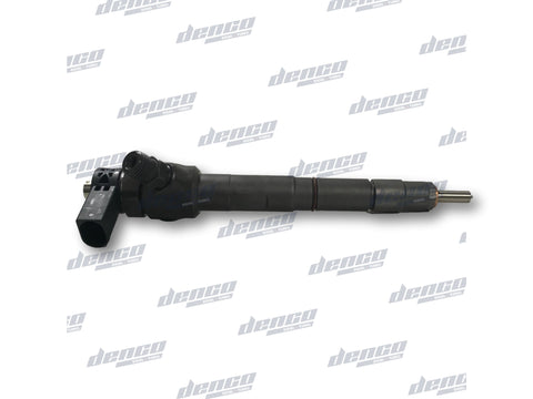 0445110646 INJECTOR COMMON RAIL VOLKSWAGON  / AUDI 2.70LTR AND 3.0LTR