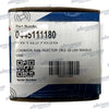 0445111180 COMMON RAIL INJECTOR CRI2-18 LDV MAXUS G10 VAN COMMON RAIL INJECTORS