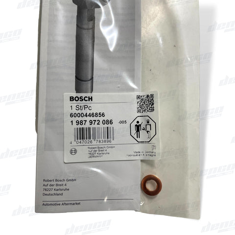 0445115059 Bosch Injector Common Rail Mercedes Benz 3.0L Injectors