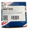 0445115059 Bosch Injector Common Rail Mercedes Benz 3.0L Injectors