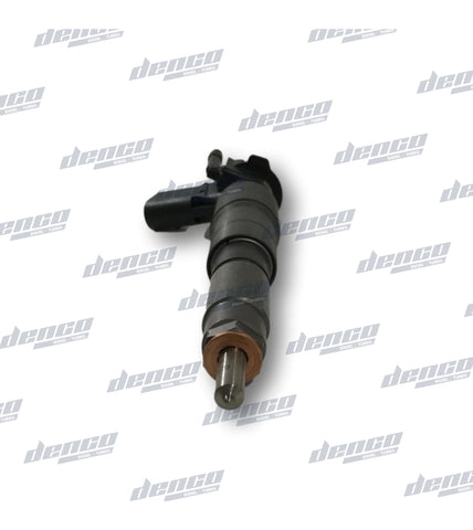 13537809193 Bosch Common Rail Injector Bmw 3.0Ltr 30 6D 3 Injectors
