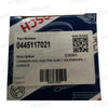 0445117021 Common Rail Injector Suit Audi / Volkswagen Porsche 3.0L 4.2L Injectors