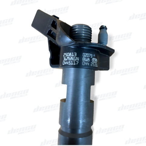 0445117044 Common Rail Injector CRI3-2 Audi 3.0ltr (Engine CVUA CVUB CGQB CVUC) - COMMON RAIL INJECTORS
