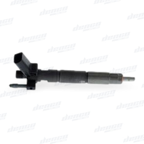 0445118037 BOSCH CRI13-25 BOSCH INJECTOR COMMON RAIL BMW 3.0LTR (ENGINE B57D30A) - COMMON RAIL INJECTORS