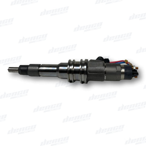 0445120058 Genuine Bosch Common Rail Injector Mitsubishi Fuso / Rosa Bus 4M50 Injectors