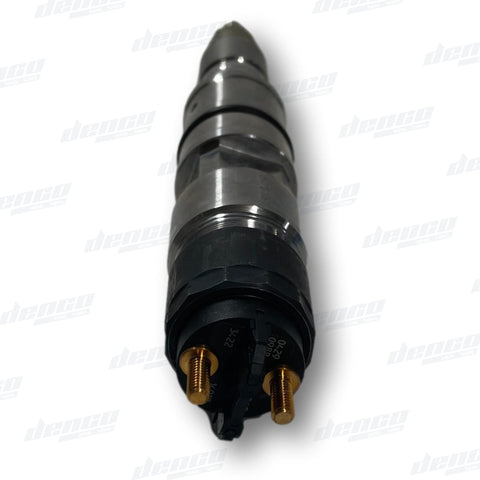 F339202710060 Bosch Common Rail Injector Crin2-16 Deutz / Fendt Tractor Vario Injectors