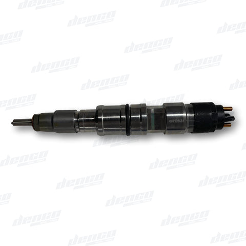0445120065 BOSCH COMMON RAIL INJECTOR CRIN2-16 DEUTZ / FENDT TRACTOR VARIO