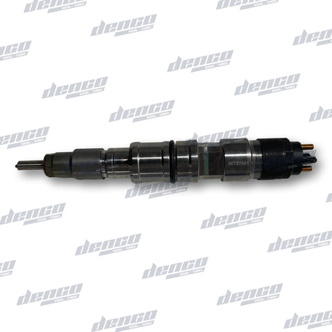 0445120065 BOSCH COMMON RAIL INJECTOR CRIN2-16 DEUTZ / FENDT TRACTOR VARIO