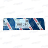 0445120066 BOSCH COMMON RAIL INJECTOR CRIN2 16 VOLVO / DEUTZ COMMON RAIL INJECTORS