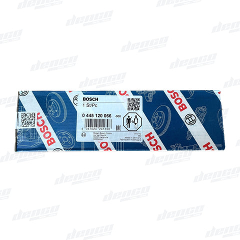 0445120066 BOSCH COMMON RAIL INJECTOR CRIN2 16 VOLVO / DEUTZ COMMON RAIL INJECTORS