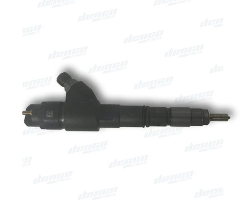 0445120067 BOSCH COMMON RAIL INJECTOR VOLVO CONSTRUCTION D6E ENGINE 5.7L