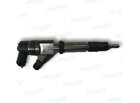 0445120126 GENUINE BOSCH COMMON RAIL INJECTOR KOBELCO INDUSTRIAL (MITSUBISHI ENGINE D04FR)