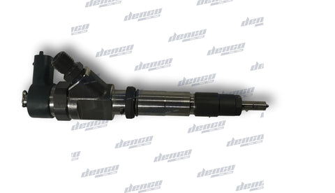 32G6100010 Genuine Bosch Common Rail Injector Mitsubishi Fuso / Kobelco Injectors