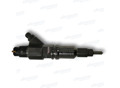 0445120157 BOSCH COMMON RAIL INJECTOR CRIN3-18 CASE-IH MAGNUM 235 / HARVESTER 7230 / 8230 / 9230, FNH LOADER W270C
