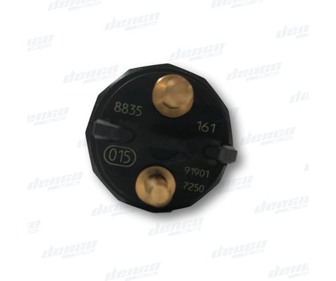 4988835 Crin3-18 Cummins / Bci Fbc6830 Proma Dx Bus 4.5L Euro 5 Common Rail Injectors