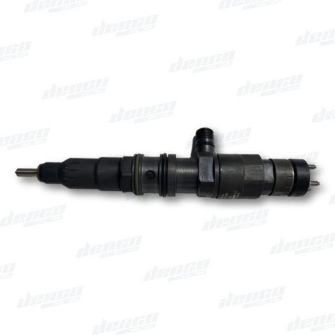 0445120207 COMMON RAIL INJECTOR CRIN4-21 DETROIT DIESEL DD15 / DD16