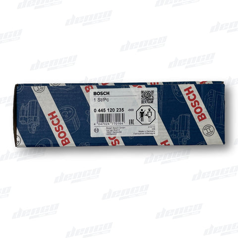 0445120235 Bosch Common Rail Injector Crin3-18 Agco / Fendt Massey Ferguson Injectors