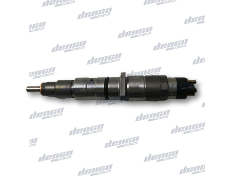 0445120236 COMMON RAIL INJECTOR CRIN1-14/16 CUMMINS QSL, CASE-IH HARVESTER 5088 / 6088 / 7088, KOMATSU EXCAVATOR PC300 / PC350