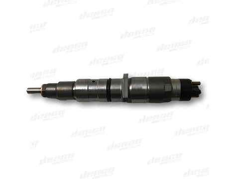 0445120236 COMMON RAIL INJECTOR CRIN1-14/16 CUMMINS QSL, CASE-IH HARVESTER 5088 / 6088 / 7088, KOMATSU EXCAVATOR PC300 / PC350
