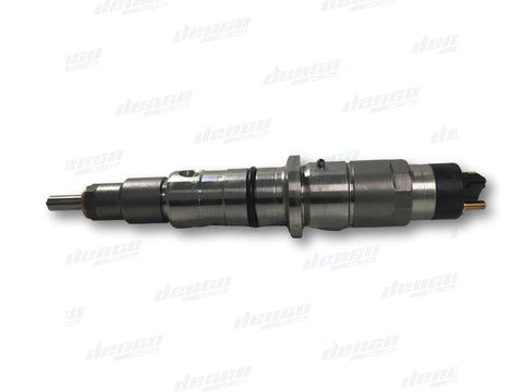 0445120237 BOSCH COMMON RAIL INJECTOR CASE / FORD NEW HOLLAND / CUMMINS 8.9L (ENGINE ISL)