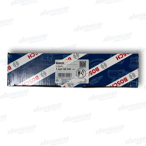 0445120240 Common Rail Injector Crin2-14/16 Cummins / Case -Ih Injectors