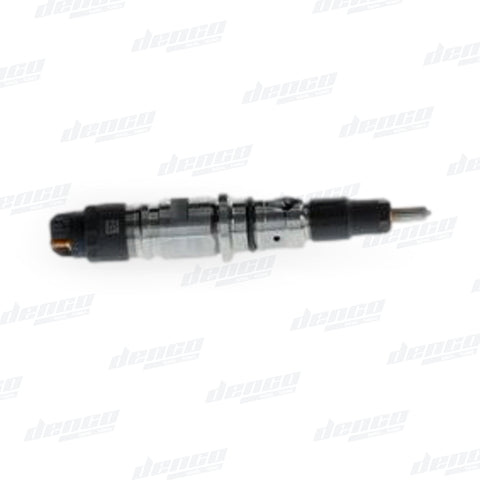 0445120267 COMMON RAIL INJECTOR CRIN3-18 FORD CARGO 6.7LTR (CUMMINS ENGINE ISB 6.7)
