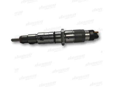 4x Common Rail Fuel Injectors For IVECO EuroCargo – 504091504, 2855491, 0445120054
