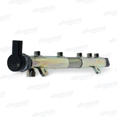 0445214160 COMMON RAIL FUEL RAIL ASSEMBLY MERCEDES BENZ SPRINTER VAN / VITO VAN 2.1L - DIESEL FUEL INJECTION PARTS