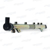 0445214160 COMMON RAIL FUEL RAIL ASSEMBLY MERCEDES BENZ SPRINTER VAN / VITO VAN 2.1L - DIESEL FUEL INJECTION PARTS