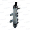 0445216045 Common Rail Assembly Citroen / Ford / JAG / Landrover / Peugeot 3.0Ltr - DIESEL FUEL INJECTION PARTS