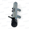 0445216045 Common Rail Assembly Citroen / Ford / JAG / Landrover / Peugeot 3.0Ltr - DIESEL FUEL INJECTION PARTS
