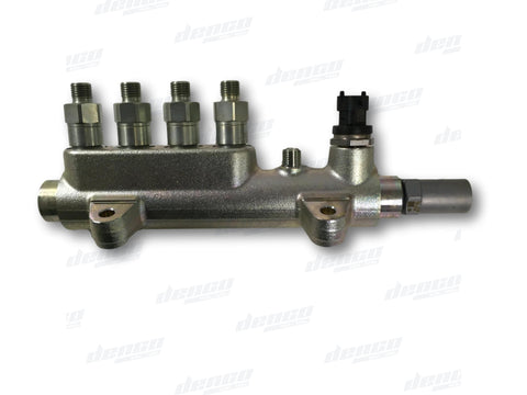 0445224016 BOSCH FUEL RAIL ASSEMBLY MITSUBISHI ROSA (ENGINE 4M50)