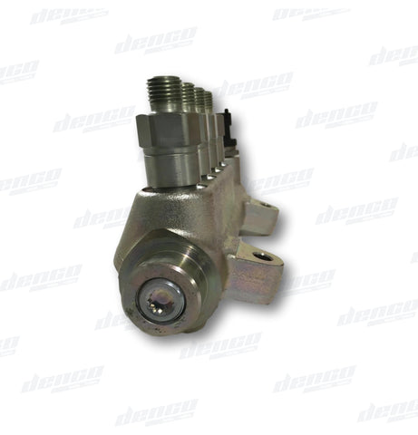 0445224016 BOSCH FUEL RAIL ASSEMBLY MITSUBISHI ROSA (ENGINE 4M50) DIESEL FUEL INJECTION PARTS