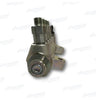 0445224016 BOSCH FUEL RAIL ASSEMBLY MITSUBISHI ROSA (ENGINE 4M50) DIESEL FUEL INJECTION PARTS