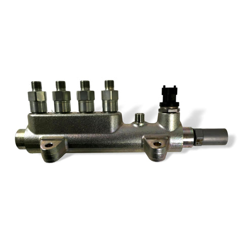 0445224016 BOSCH FUEL RAIL ASSEMBLY MITSUBISHI ROSA (ENGINE 4M50)