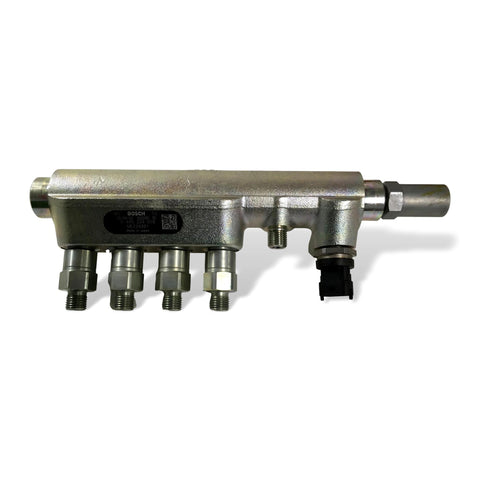 0445224016 BOSCH FUEL RAIL ASSEMBLY MITSUBISHI ROSA (ENGINE 4M50)